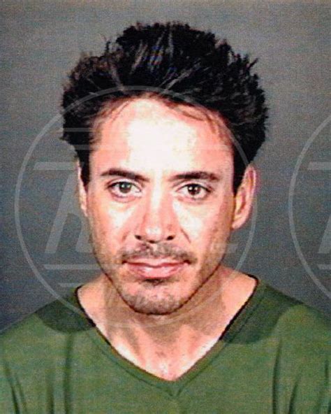 robert downey jr arrestato